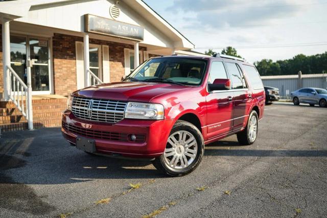 2014 Lincoln Navigator Base