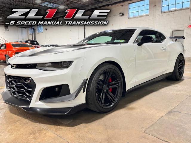 2019 Chevrolet Camaro ZL1