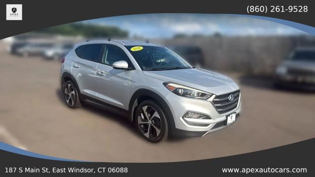 2016 Hyundai Tucson Sport