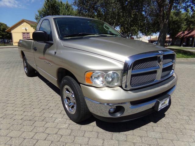 2003 Dodge Ram 1500 Laramie