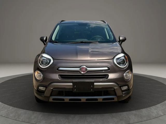 2017 Fiat 500X Trekking