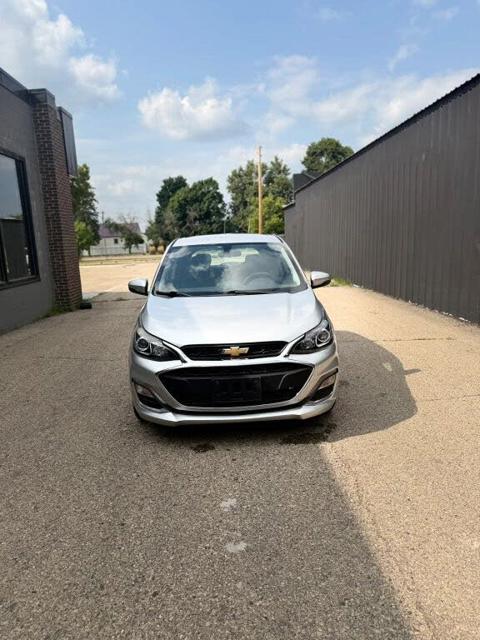 2021 Chevrolet Spark 1LT CVT
