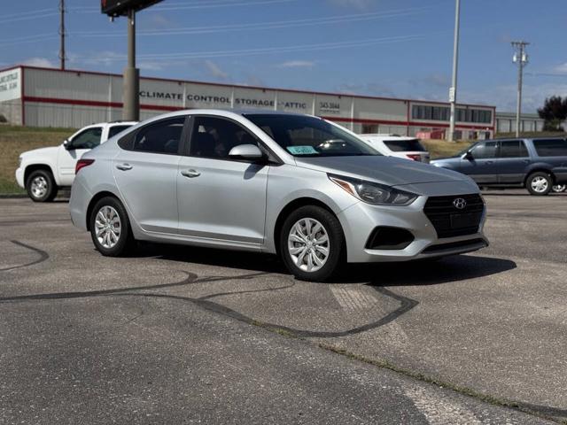 2018 Hyundai Accent SE