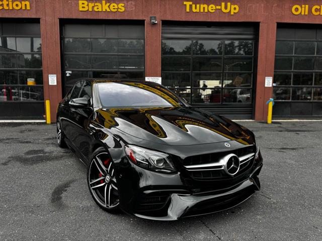 2019 Mercedes-Benz E-Class AMG E 63 S