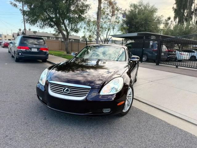 2002 Lexus SC 430 Base