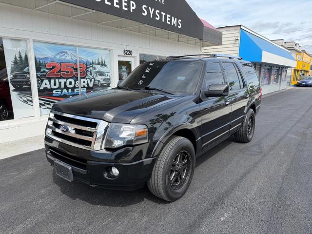 2012 Ford Expedition Limited
