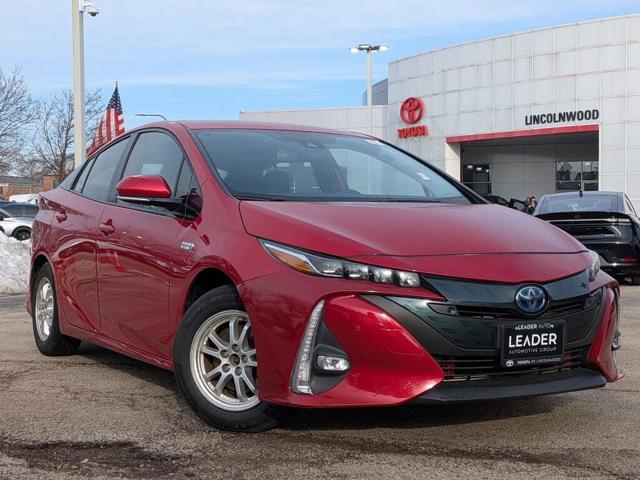 2020 Toyota Prius Prime Limited