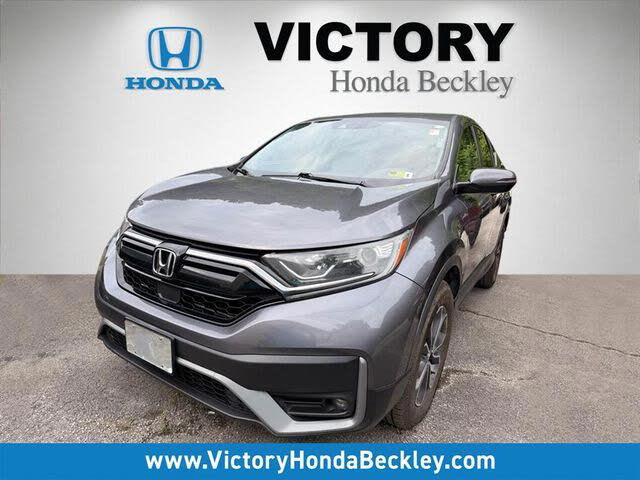 2020 Honda CR-V EX-L