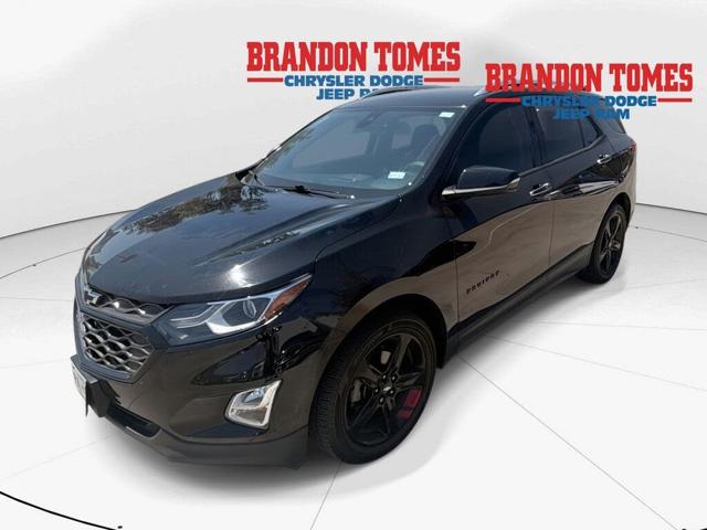 2021 Chevrolet Equinox Premier