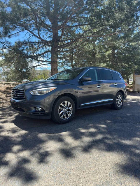 2014 Infiniti QX60 Base