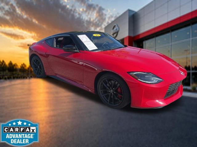 2025 Nissan Z Performance