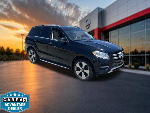 2018 Mercedes-Benz GLE-Class GLE 350