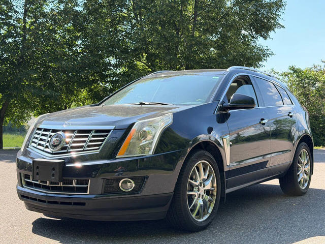 2014 Cadillac SRX Premium Collection
