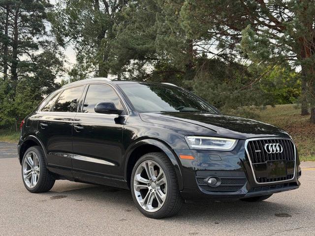 2015 Audi Q3 2.0T quattro Prestige