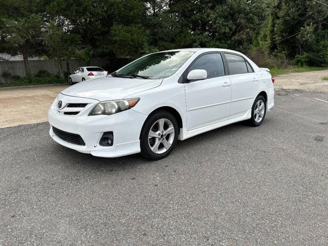 2011 Toyota Corolla S