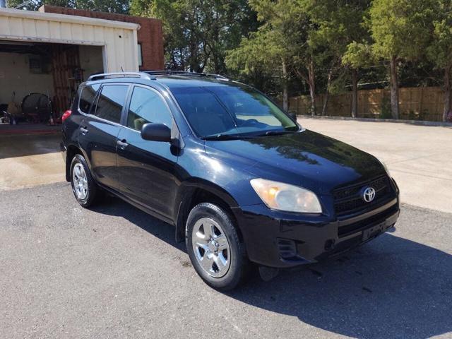 2011 Toyota RAV4 Base
