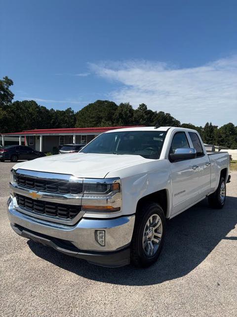 2019 Chevrolet Silverado 1500 LD LT