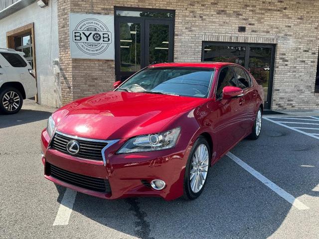 2013 Lexus GS 350 Base