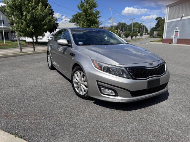 2014 Kia Optima EX