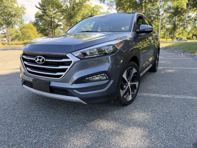 2018 Hyundai Tucson Value