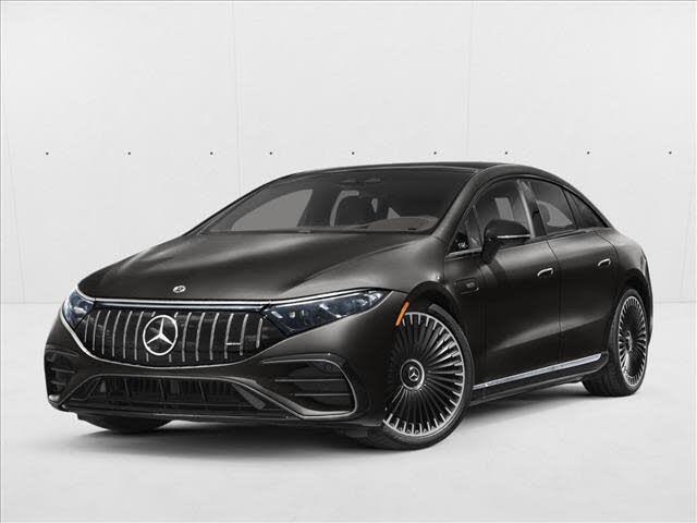 2024 Mercedes-Benz EQS AMG EQS