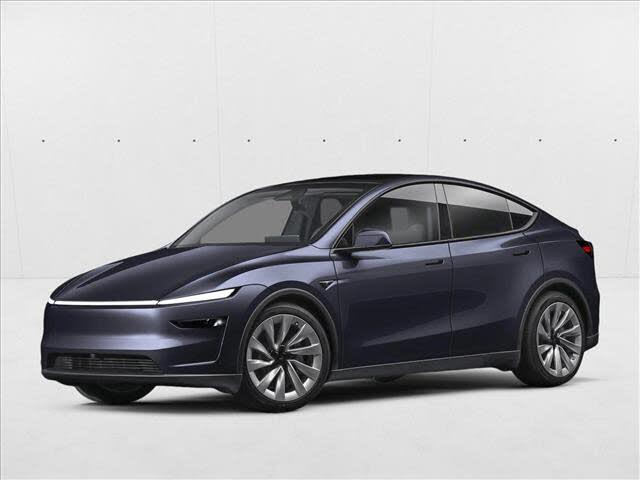 2026 Tesla Model Y AWD
