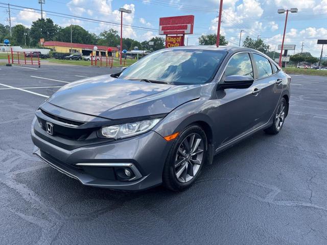 2020 Honda Civic EX