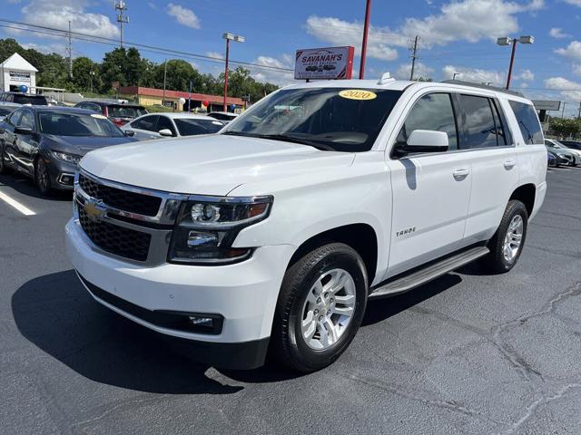 2020 Chevrolet Tahoe LT