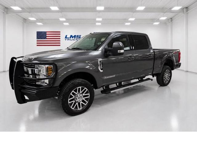 2019 Ford Super Duty F-250 Lariat