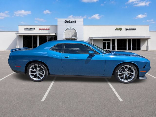 2021 Dodge Challenger GT — photo 1 of 15