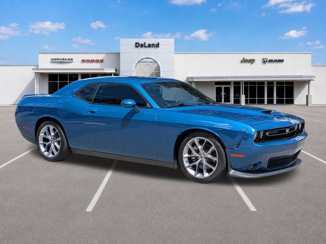 2021 Dodge Challenger GT — photo 1 of 12