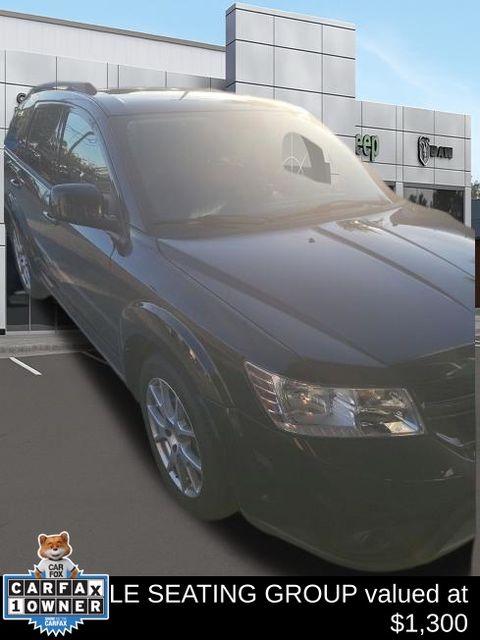 2013 Dodge Journey R/T