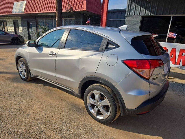 2016 Honda HR-V EX