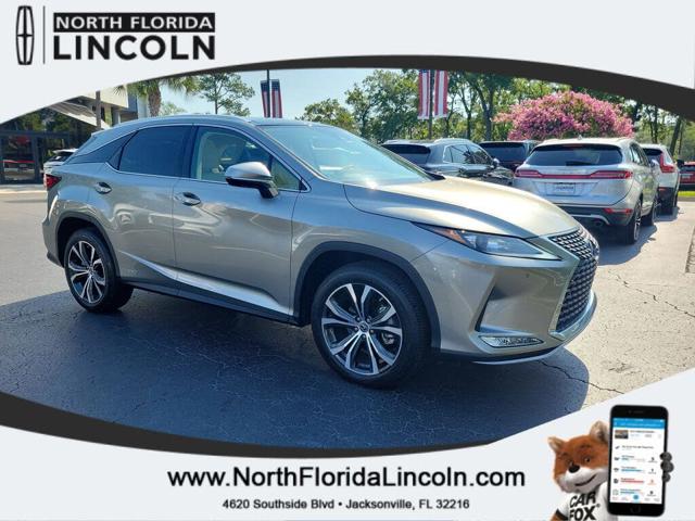 2022 Lexus RX 450h Base