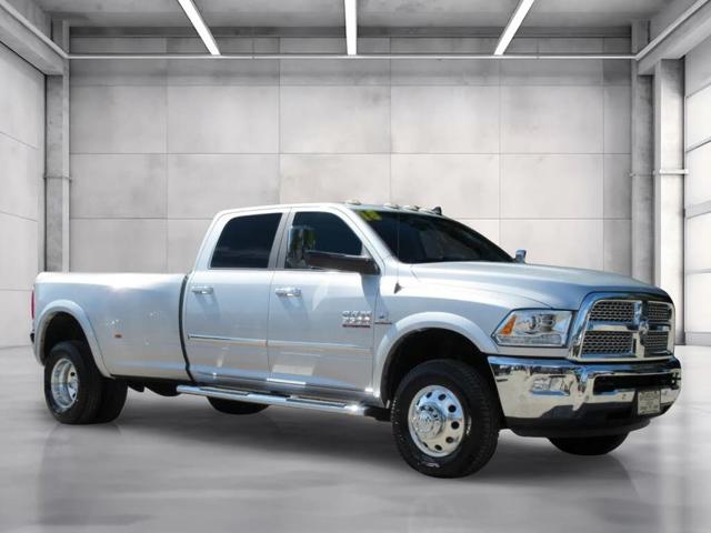 2018 Ram Ram Pickup 3500 Laramie