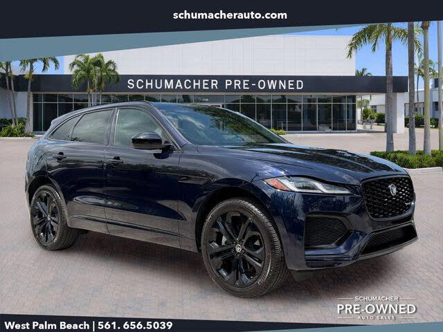 2025 Jaguar F-PACE P250 R-Dynamic S