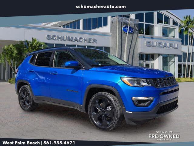 2021 Jeep Compass Latitude