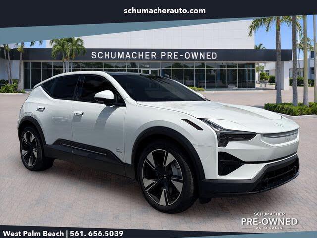 2025 Polestar 3 Long Range Dual Motor