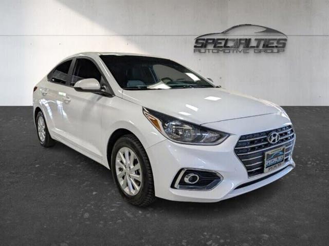 2022 Hyundai Accent SEL