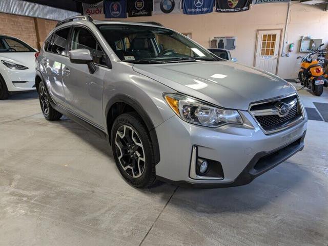 2017 Subaru Crosstrek Premium