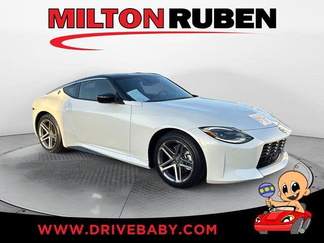 2025 Nissan Z Sport