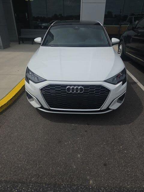 2022 Audi A3 quattro Premium 40 TFSI