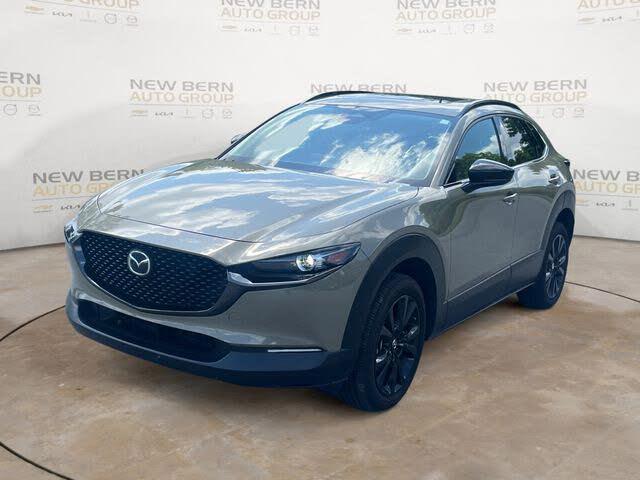 2025 Mazda CX-30 2.5 Carbon Turbo