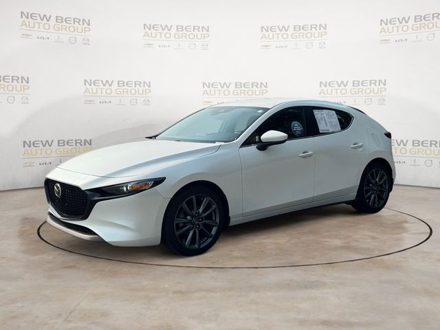 2023 Mazda MAZDA3 2.5 S Select