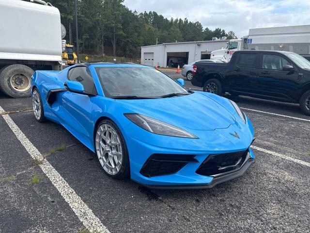 2022 Chevrolet Corvette Stingray