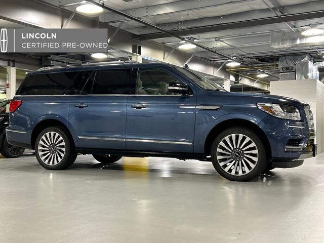 2020 Lincoln Navigator L Reserve