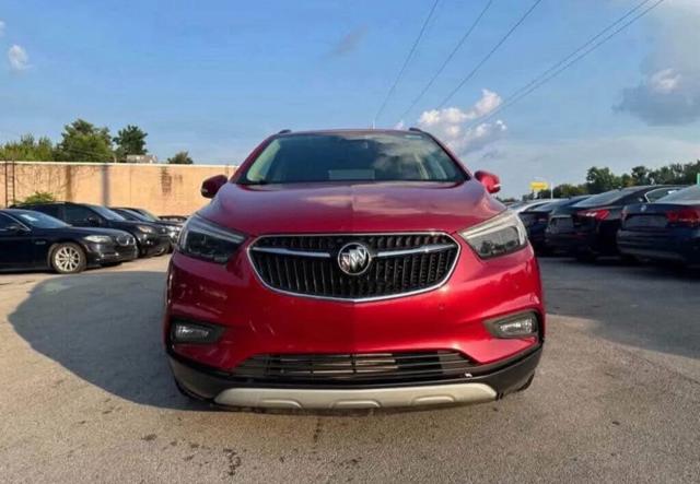 2018 Buick Encore Premium