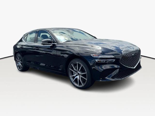 2026 Genesis G70 2.5T Prestige