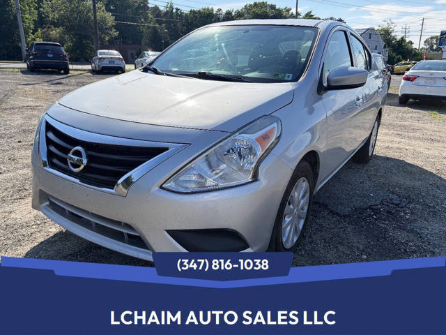2019 Nissan Versa SV