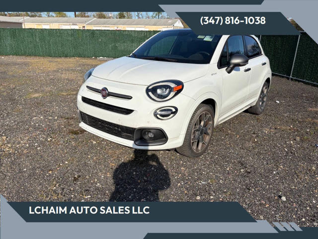 2021 Fiat 500X Sport